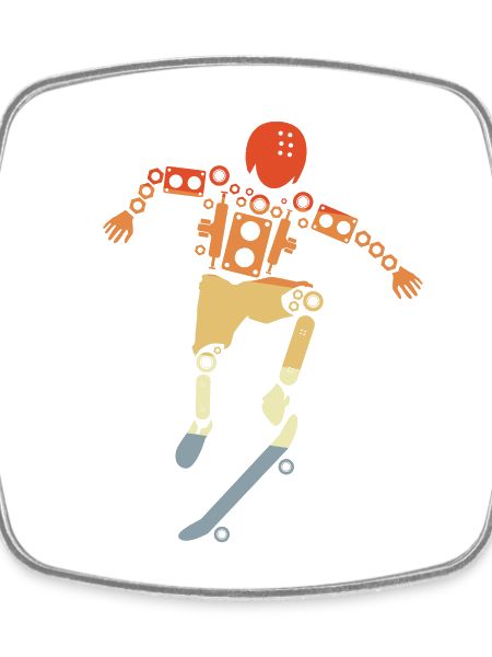 Skateboarder