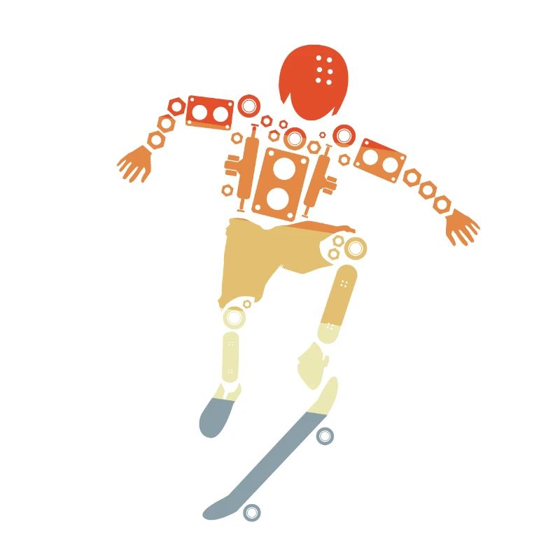 Skateboarder