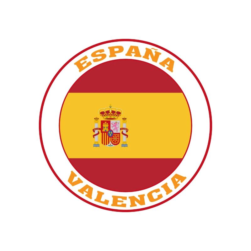 Valence Espagne Drapeau Valence España