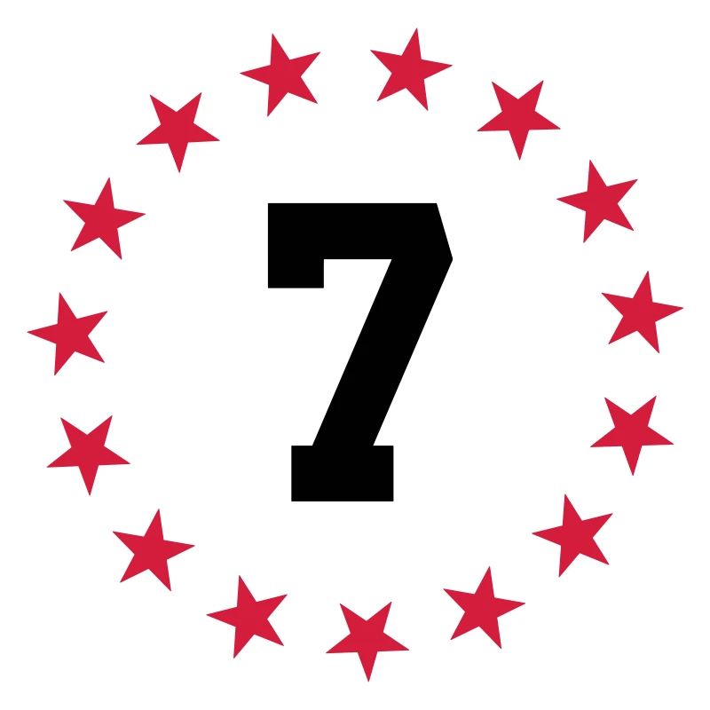 Chiffre 7