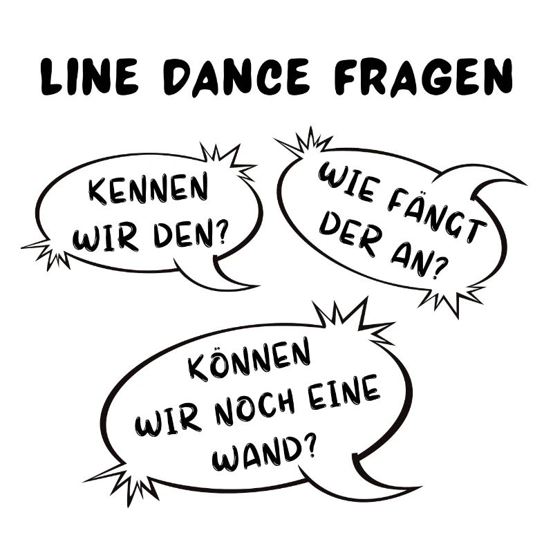 Die wichtigsten Line Dance Fragen
