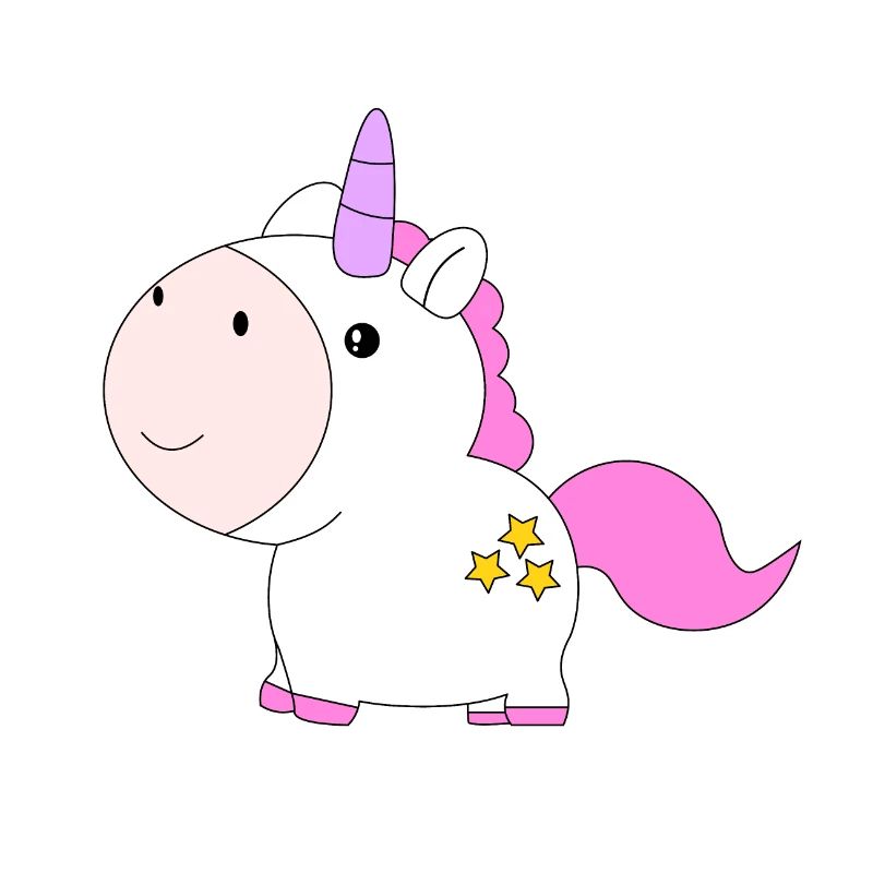 Einhorn Unicorn