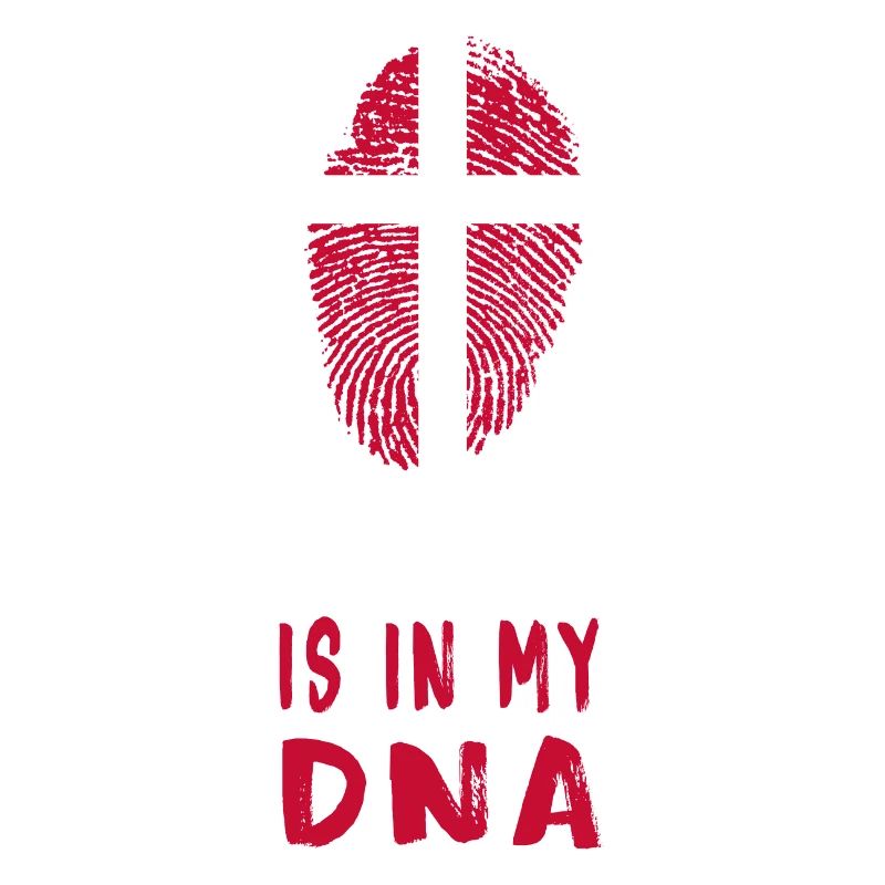 Denmark is in my DNA design / gift idea
