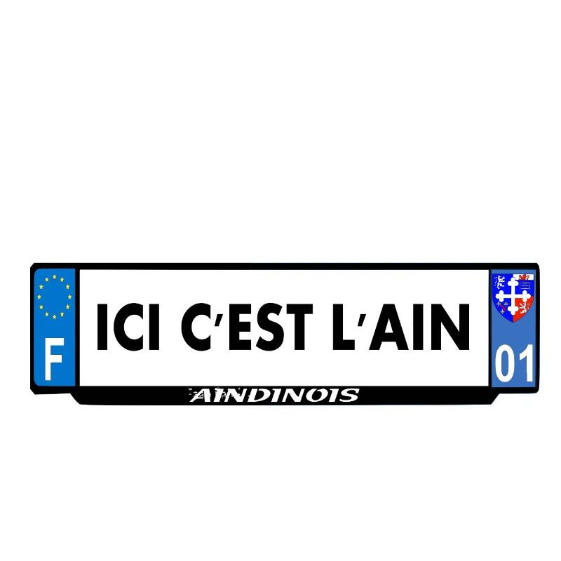 ici c'est l'ain