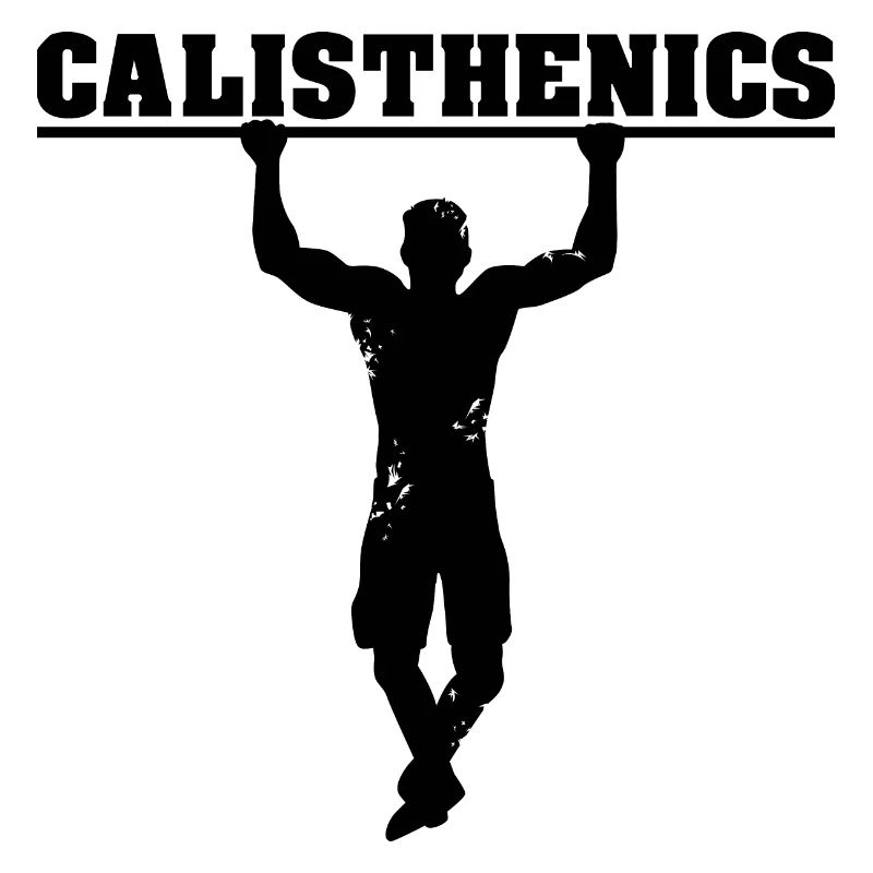 calisthenics pullups symbol workout workout nature