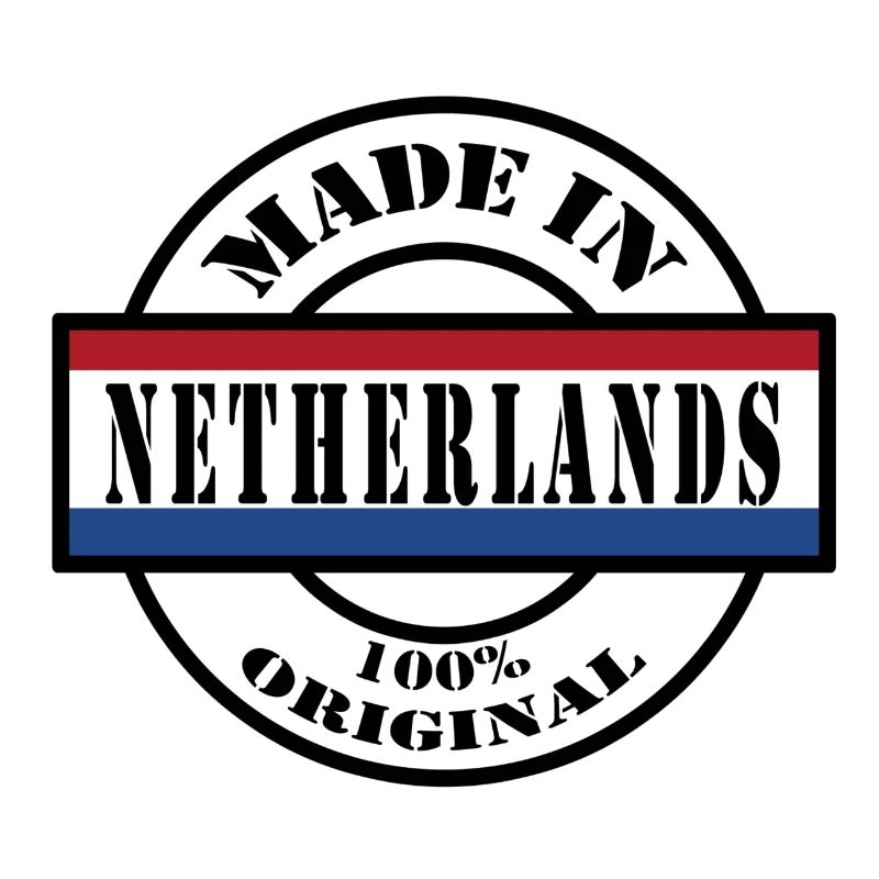 MADE IN NETHERLANDS Holland Netherlands Netherlands Gift