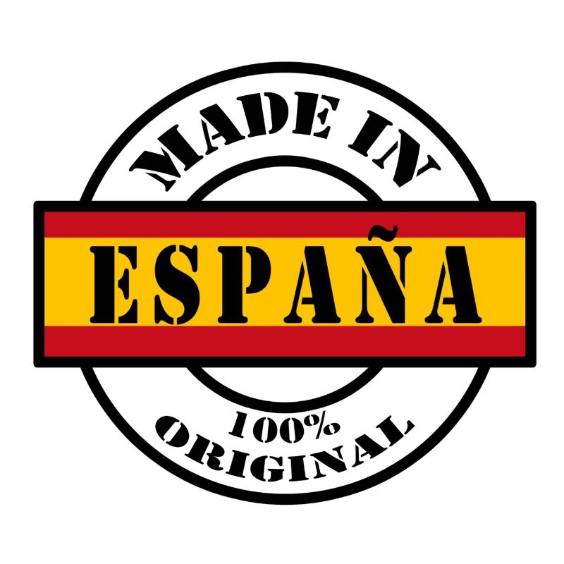 MADE IN Spain Spain Spain Iberia Gift