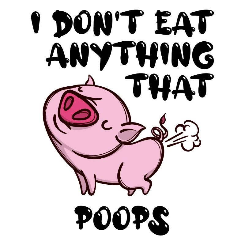 Schwein Vegan Statement