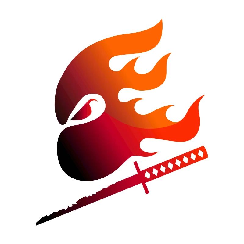 Ninja - Fire - Flame