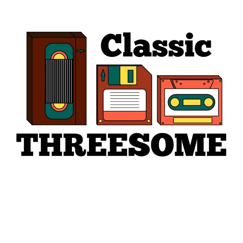 Retro Old School Analog