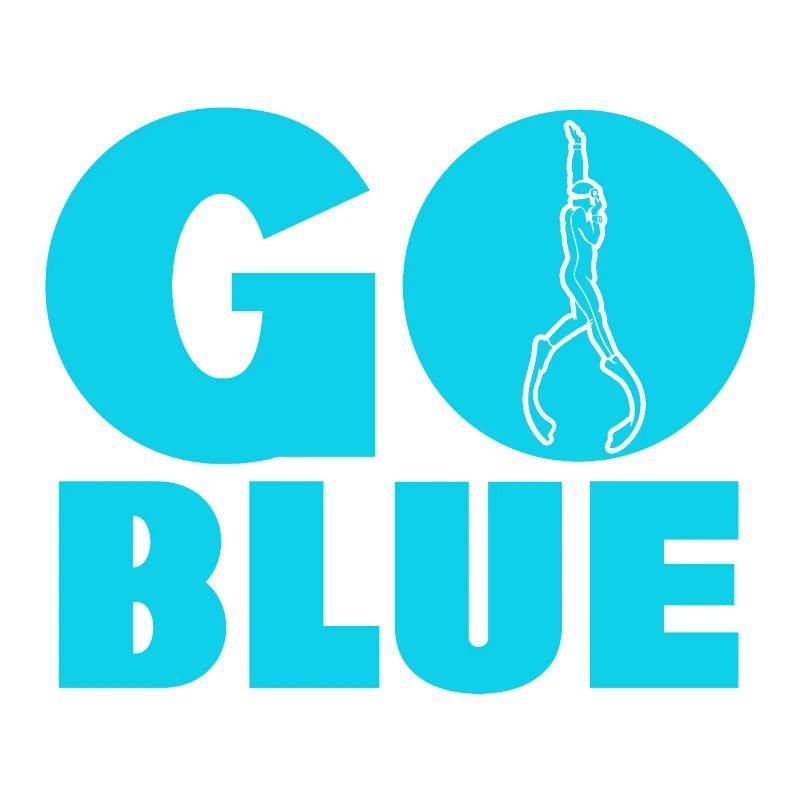 Go Blue - Apnée Apnée