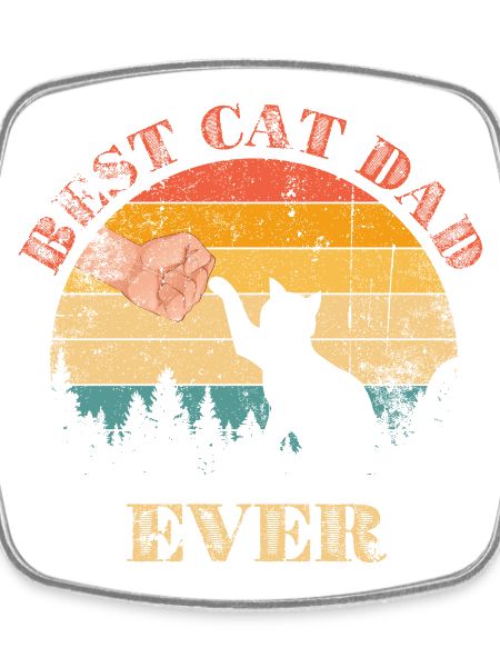 First Cat Dad Ever