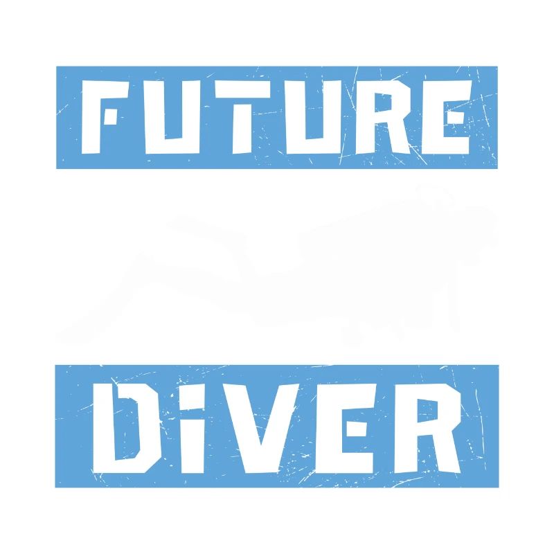 Citation plongée sous-marine Conception de plongée sous-marine Future Dive