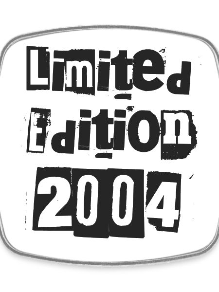 Limited Edition 2004