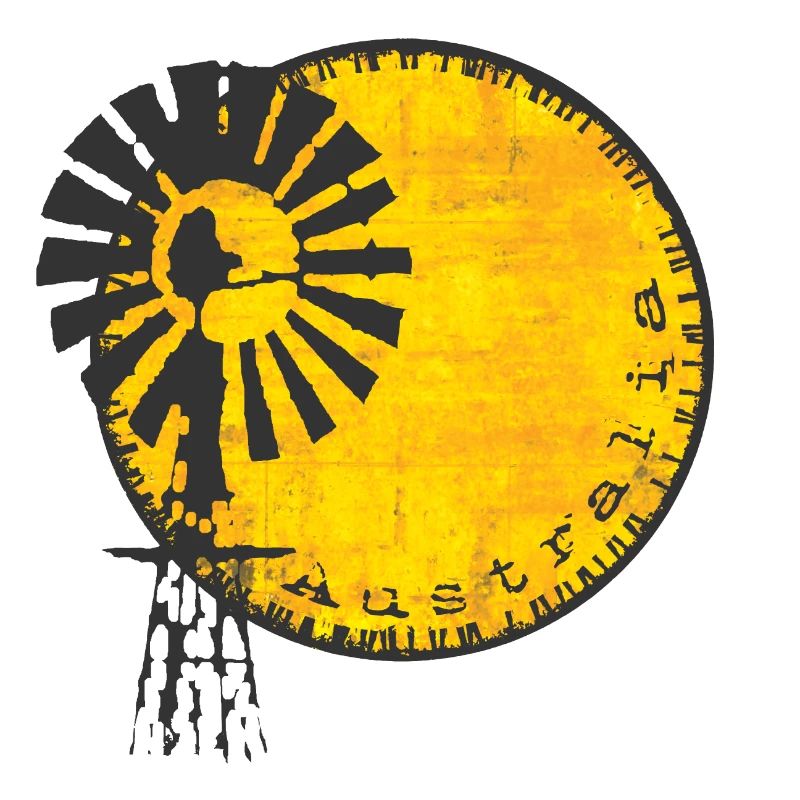 Éolienne australienne