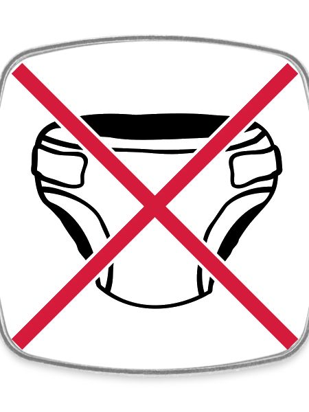 Shield No Diaper