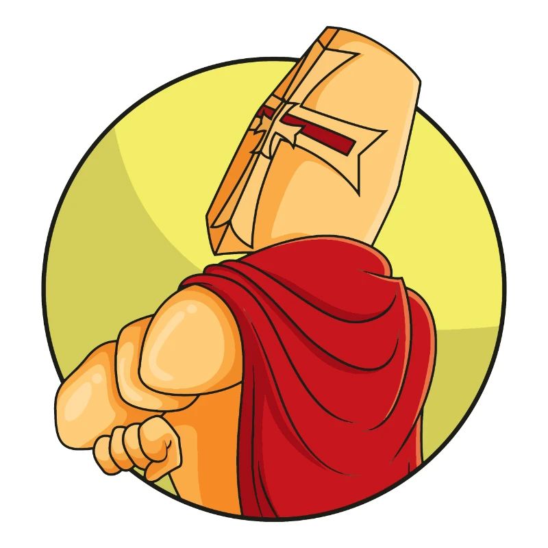 Croisé têtu