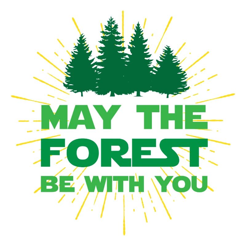 Que la forêt soit avec vous