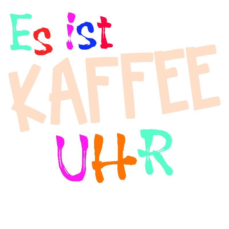 Kaffeeliebhaber Kaffeetrinker Kaffe Statement