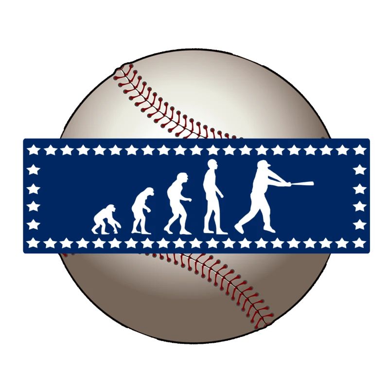 EVOLUTION BASEBALL SPORT USA GESCHENK