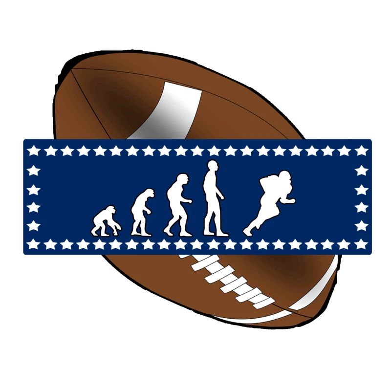 EVOLUTION AMERICAN FOOTBALL USA Geschenk
