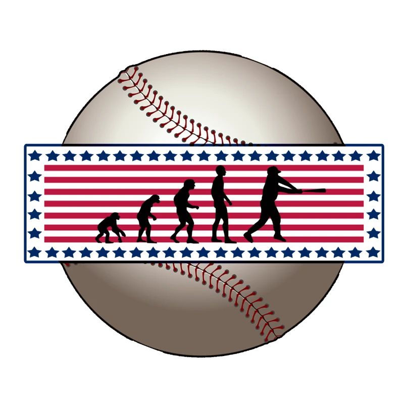 EVOLUTION BASEBALL SPORT USA GESCHENK