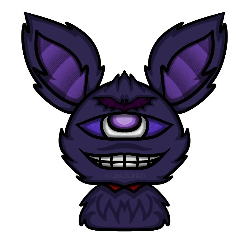 chauve-Cyclope ! By Pousse2Bambou !