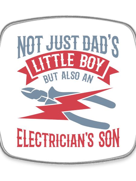 Fils d’électricien