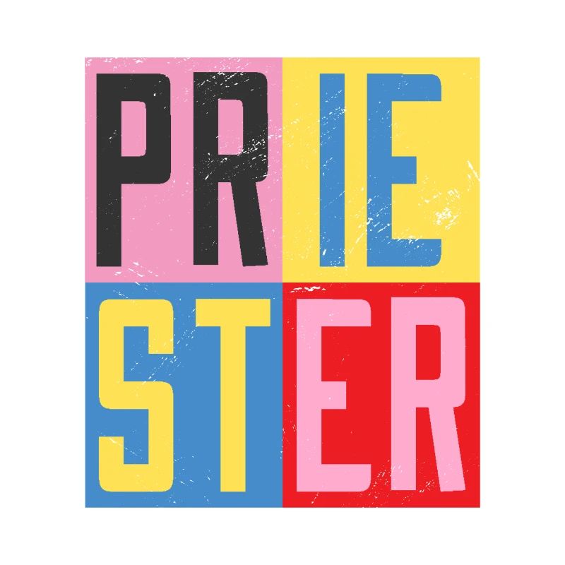 Conception de prêtre