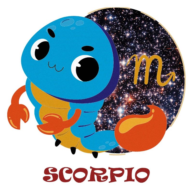 Signe du zodiaque Scorpion