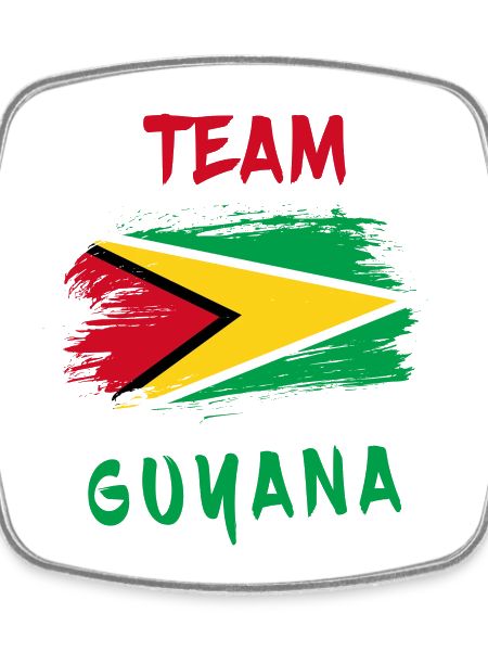 Drapeaux de l'équipe Guyane