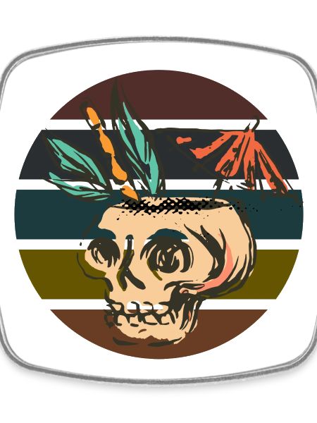 Skellet Halloween Design