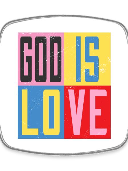 God is love