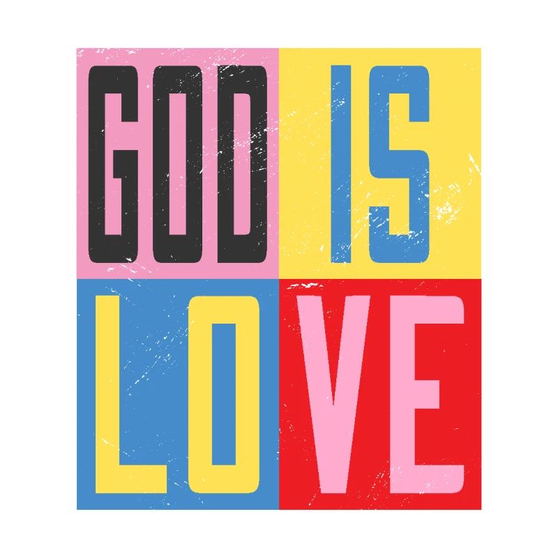 Dieu est amour