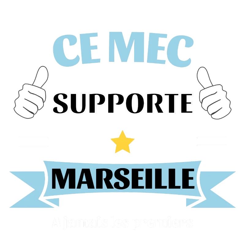 Ce mec supporte Marseille