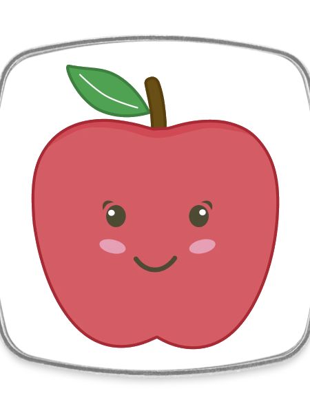 Apple Kawaii