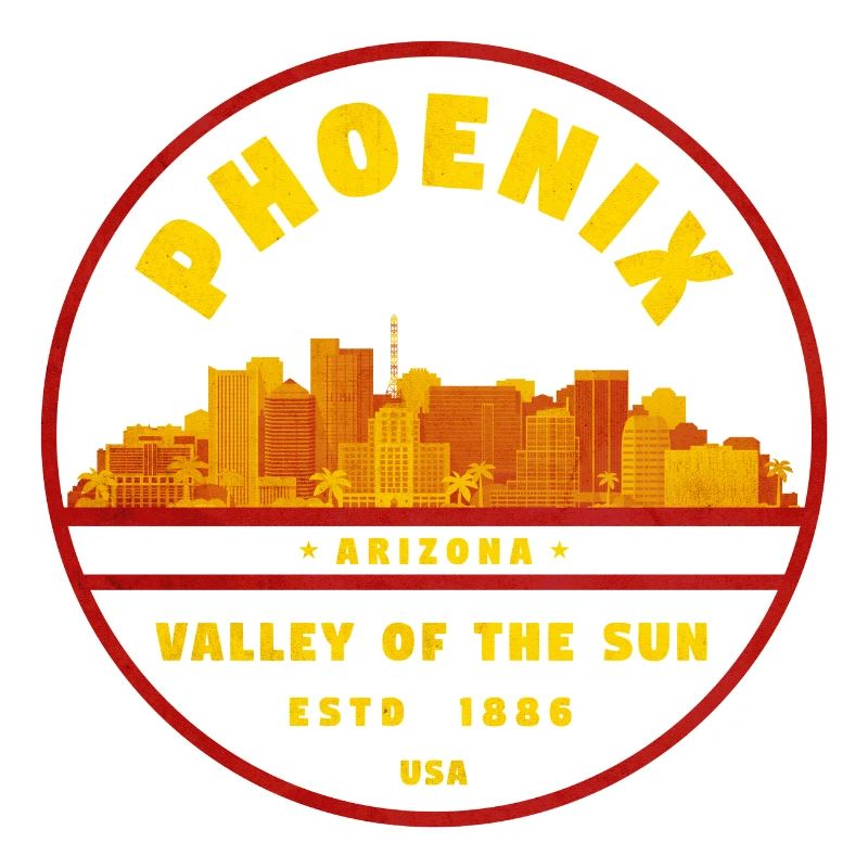 Phoenix Skyline : Vallée du Soleil