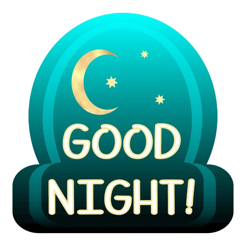 Good Night - Sleeping