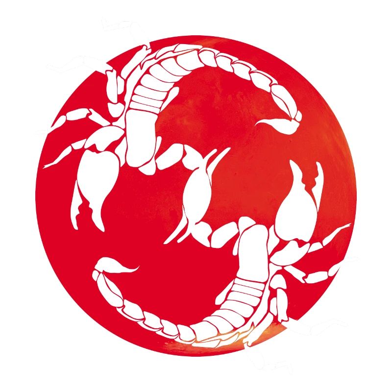 Scorpios - Letter S