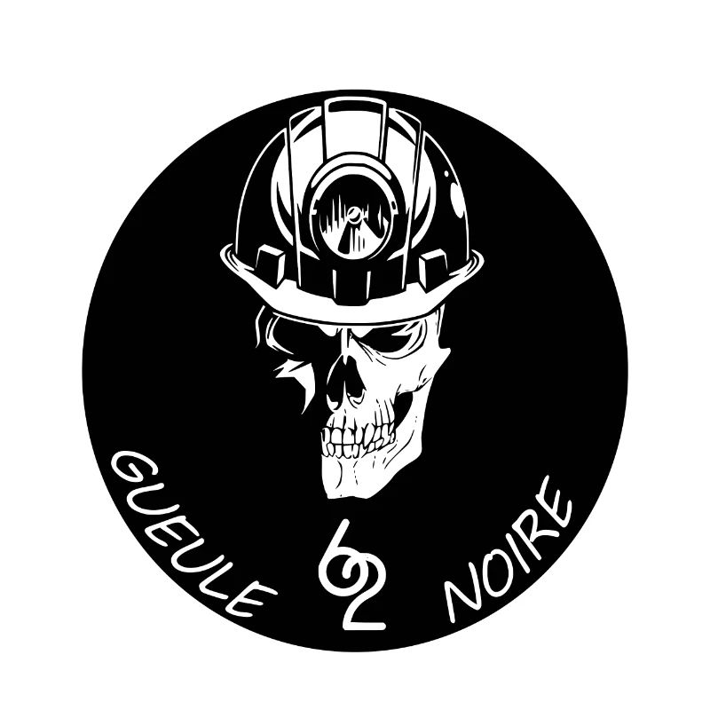 Gueule noire 62