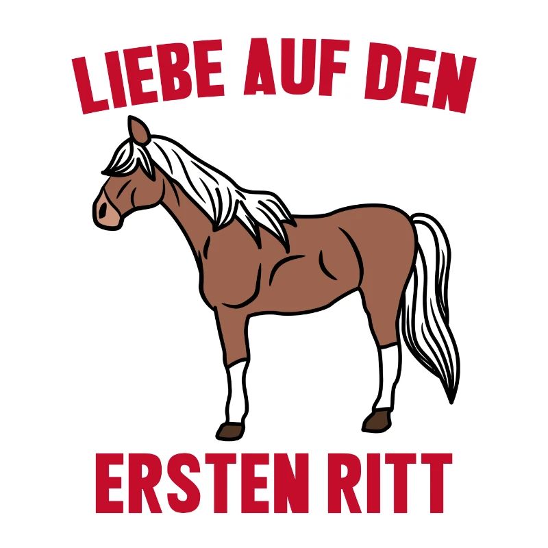 Islandpferde Pferdenarr Cool Statement Pferde