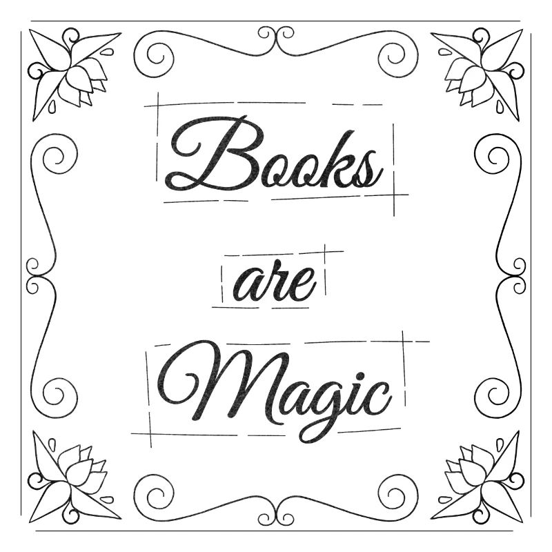 Books are Magic