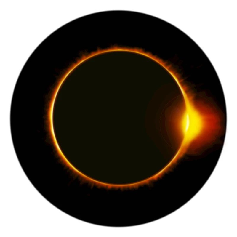 Solar eclipse