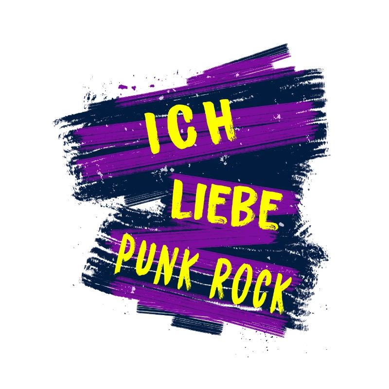 Ich liebe Punk Rock