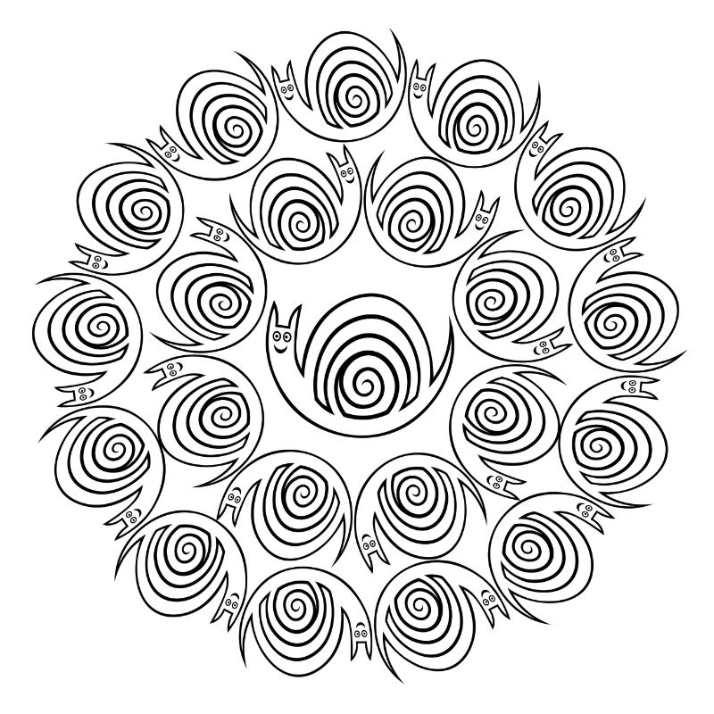 Cercles à vis