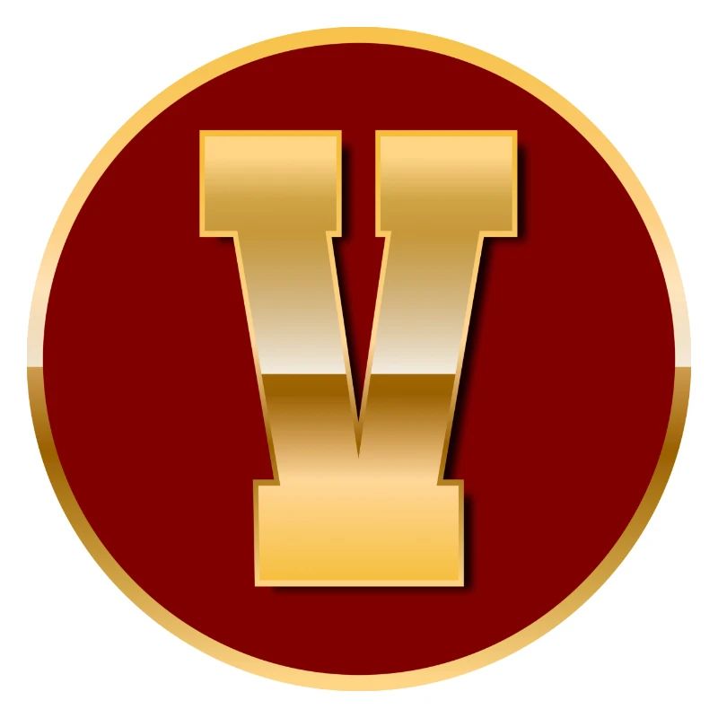 Letter V