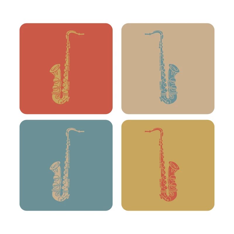 Design de saxophone
