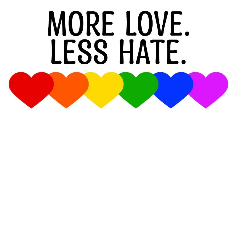 Heart Lgbt Bisexual Equality Statement