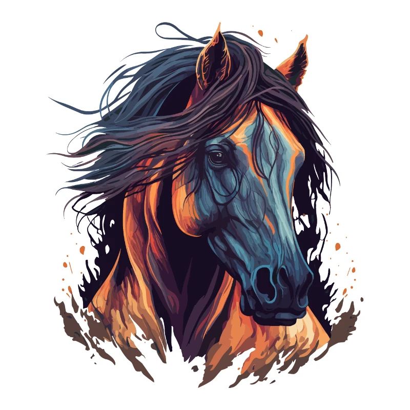 Pferd