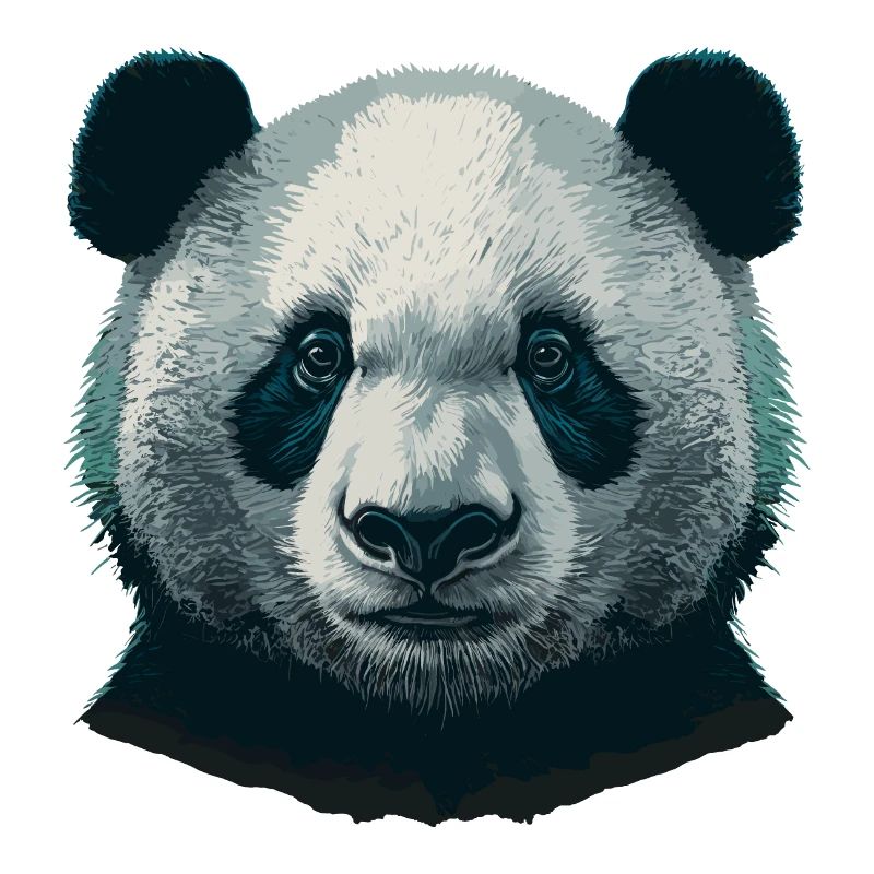 Strange Panda